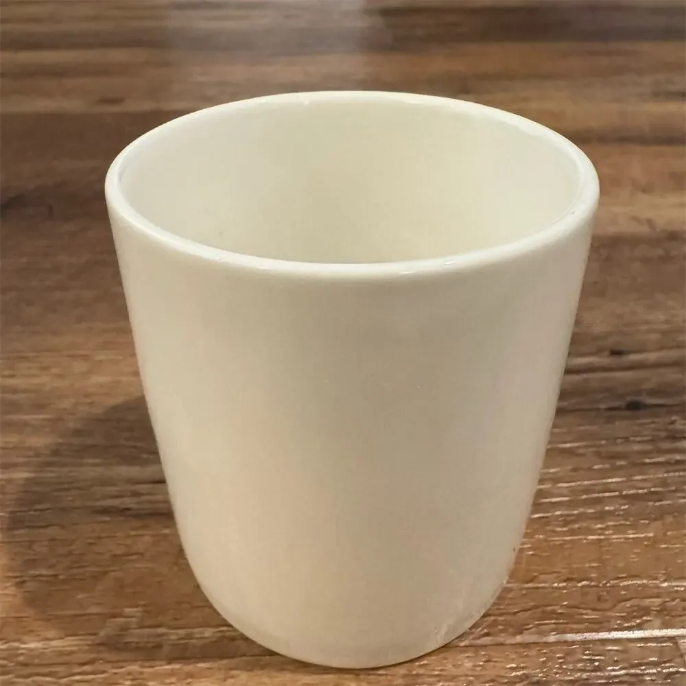 Crate & Barrel Arctic Friends Reindeer Holiday Mini Mug Christmas Joan Anderson